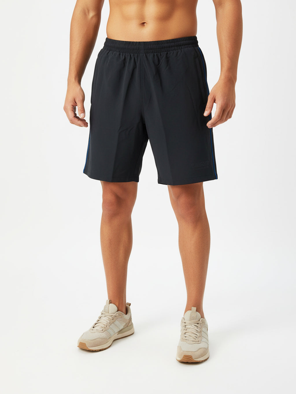 Mannomen Premium Herren-Badeshorts „Active Comfort“ – Sportliches Design in großen Größen model 1455