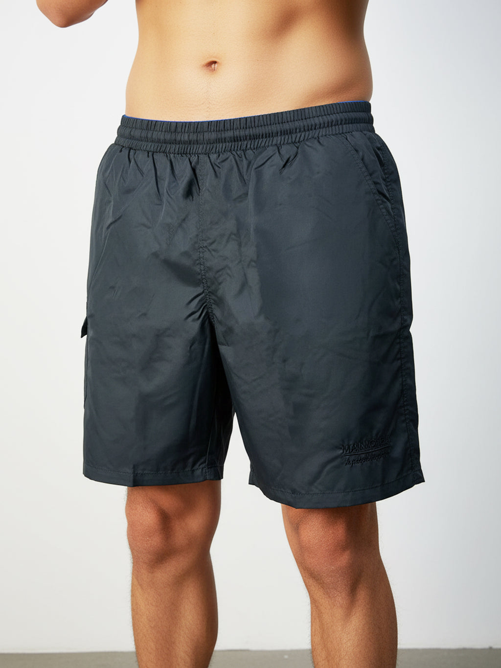 Mannomen  Übergrößen Badehose model 1454