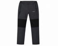 Mannomen Softshellhose,Outdoorhose,Trekkinghose Anglerhose Grau