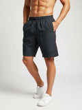 Mannomen Premium Herren-Badeshorts „Active Comfort“ – Sportliches Design in großen Größen model 1455